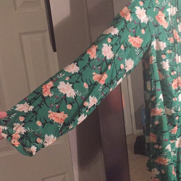 Long sleeve blouse - Picture 3 of 4